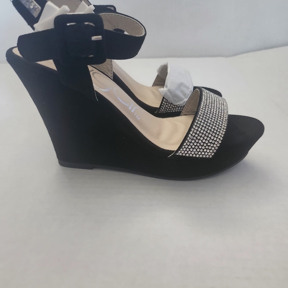 Rhinestone sandals - Picture 4 of 4